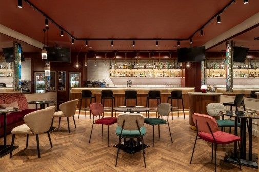 4. Mövenpick Budapest Centre projekt Tremend fot. materiały inwestora