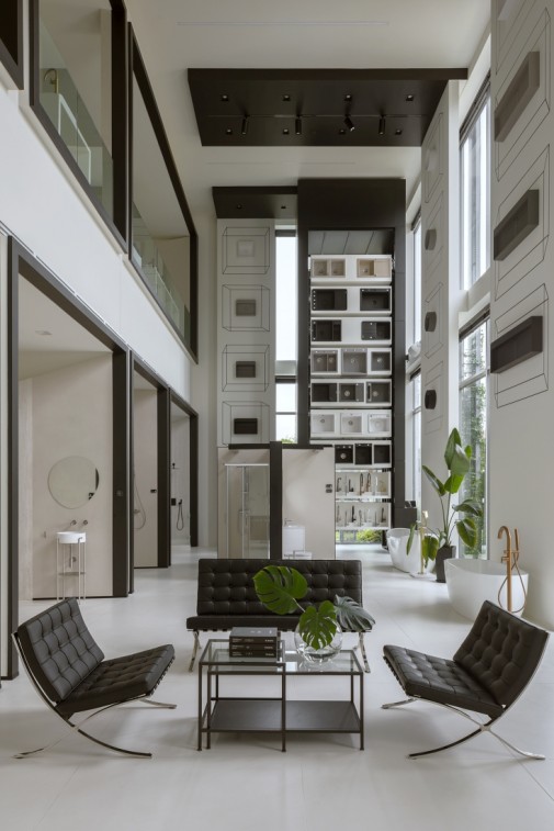 Showroom Deante i Deante Design Studio_fot. Yassen Hristov (1)