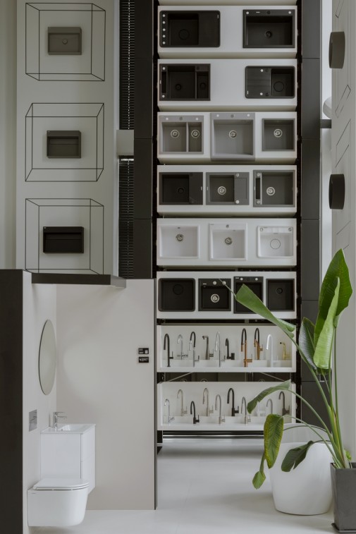 Showroom Deante i Deante Design Studio_fot. Yassen Hristov (15)