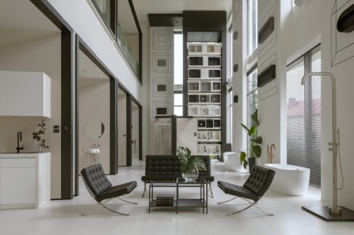 Showroom Deante i Deante Design Studio_fot. Yassen Hristov (3)