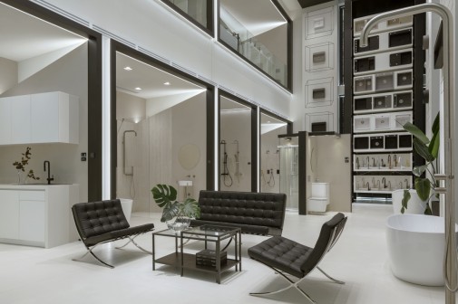 Showroom Deante i Deante Design Studio_fot. Yassen Hristov (6)