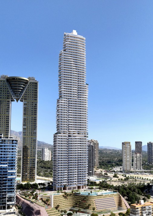 TM TOWER_04_Alazado Tower