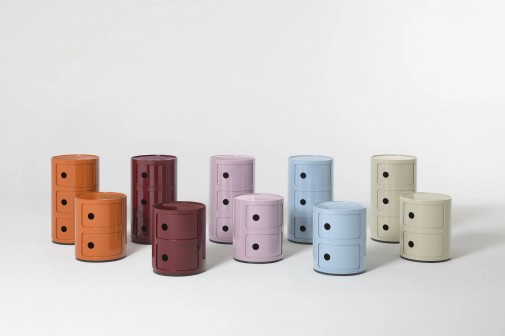 Anna Castelli Ferrieri dl Kartell 15