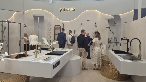 Mat. pras. Deante Design Studio_Cersaie 2026 (2)